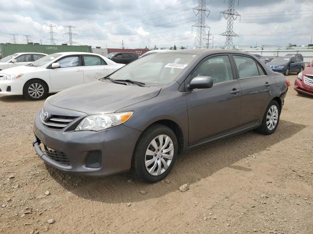 Фото 1 с аукциона – 2013 TOYOTA COROLLA BA с VIN 2T1BU4EE5DC034617