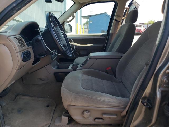 Photo 7 from auction – 2003 FORD EXPLORER X with VIN 1FMZU73W03ZB15147