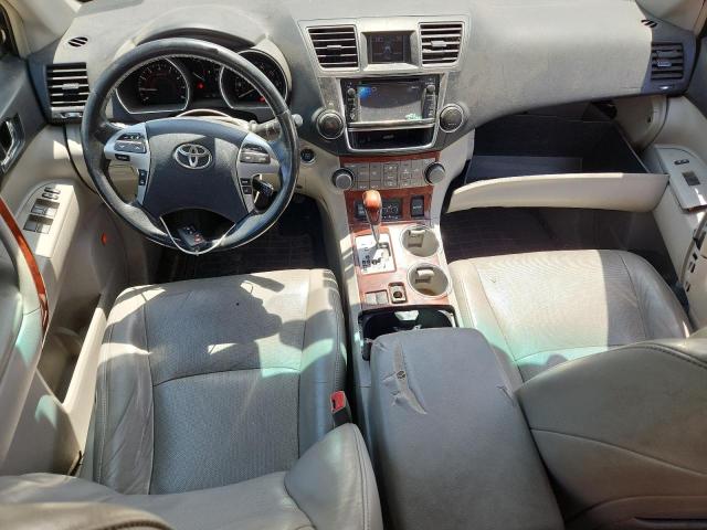 Photo 8 from auction – 2013 TOYOTA HIGHLANDER with VIN 5TDYK3EH6DS101026