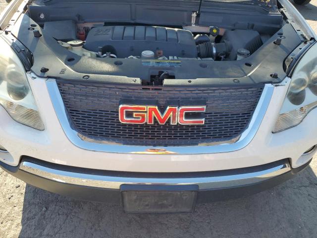 Photo 12 from auction – 2009 GMC ACADIA SLE with VIN 1GKEV13D49J148529