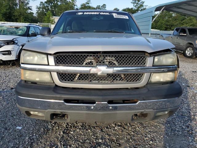 Photo 5 from auction – 2004 CHEVROLET SILVERADO with VIN 2GCEK19T541187233