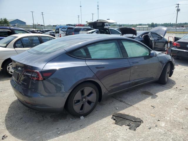 Photo 3 from auction – 2021 TESLA MODEL 3 with VIN 5YJ3E1EB9MF902510