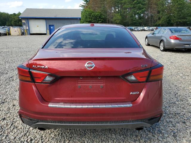 Photo 6 from auction – 2020 NISSAN ALTIMA SR with VIN 1N4BL4CW8LC190923