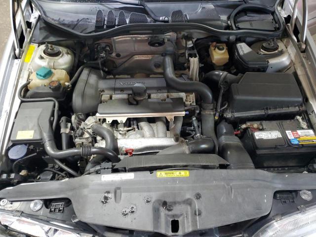 Photo 11 from auction – 2001 VOLVO C70 TURBO with VIN YV1NK53D01J024123