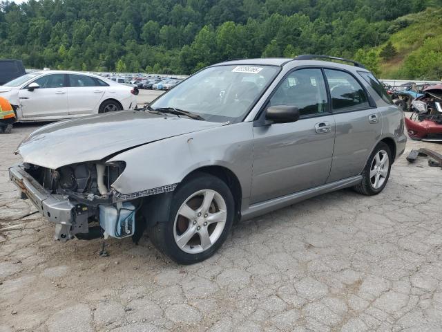 SUBARU IMPREZA 2. 2007 with VIN JF1GG61687H803589 - Photo from auction