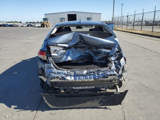 Photo 6 from auction – 2021 TOYOTA COROLLA LE with VIN JTDEAMDE7MJ013344