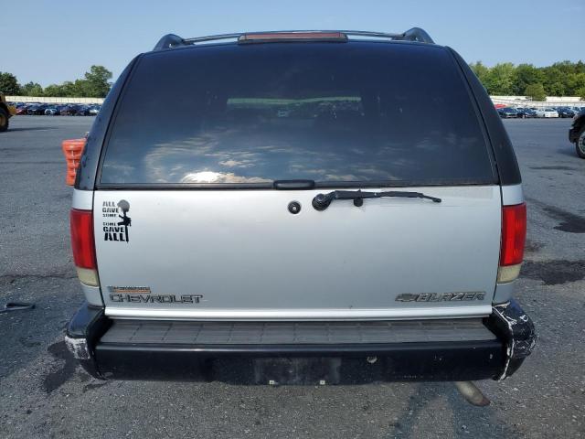 Photo 6 from auction – 1995 CHEVROLET BLAZER with VIN 1GNDT13W6S2171395