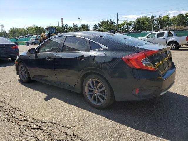 Photo 2 from auction – 2019 HONDA CIVIC EX with VIN JHMFC1F36KX011067