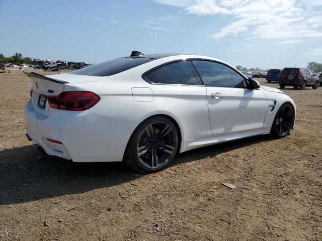 Photo 3 from auction – 2016 BMW M4 with VIN WBS3R9C54GK336630