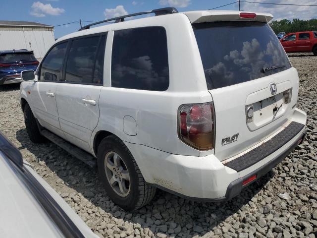Photo 2 from auction – 2008 HONDA PILOT EXL with VIN 5FNYF18578B017611