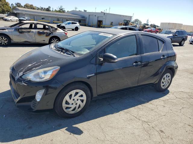 TOYOTA PRIUS C 2016 with VIN JTDKDTB33G1129344 - Photo from auction
