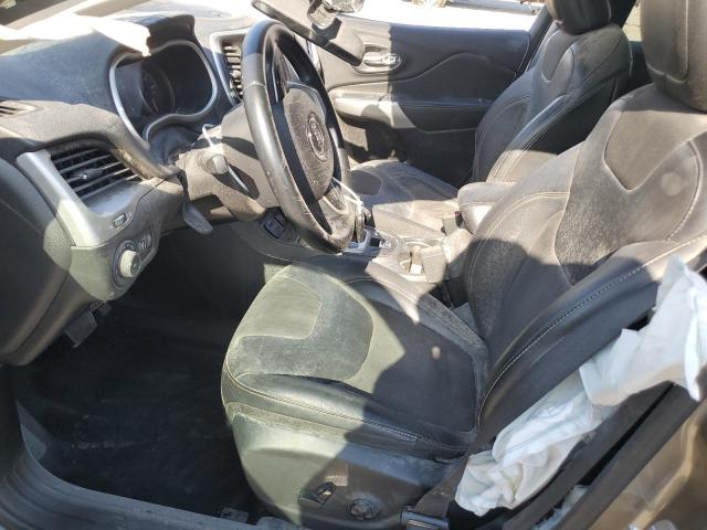 Photo 7 from auction – 2018 JEEP CHEROKEE L with VIN 1C4PJLLB6JD611588