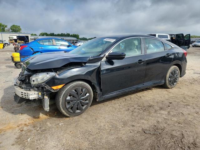 HONDA CIVIC LX 2016 with VIN 19XFC2F51GE015236 - Photo from auction