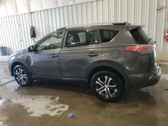 Photo 2 from auction – 2017 TOYOTA RAV4 LE with VIN JTMBFREV0HJ132178