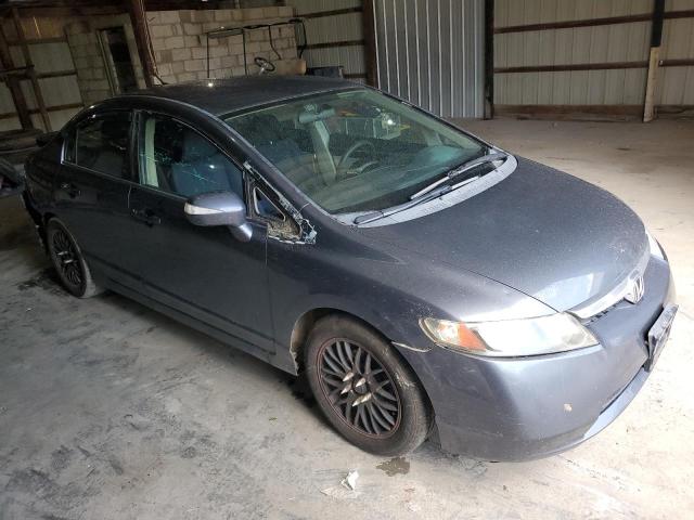 Photo 4 from auction – 2007 HONDA CIVIC HYBR with VIN JHMFA36247S018838