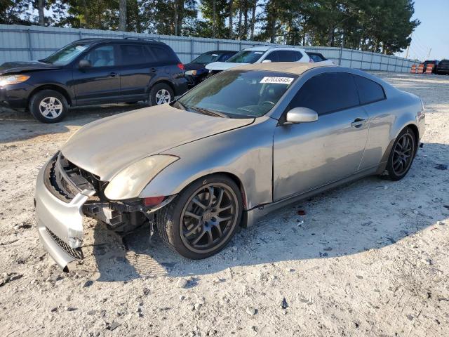INFINITI G35 2005 with VIN JNKCV54E05M412001 - Photo from auction