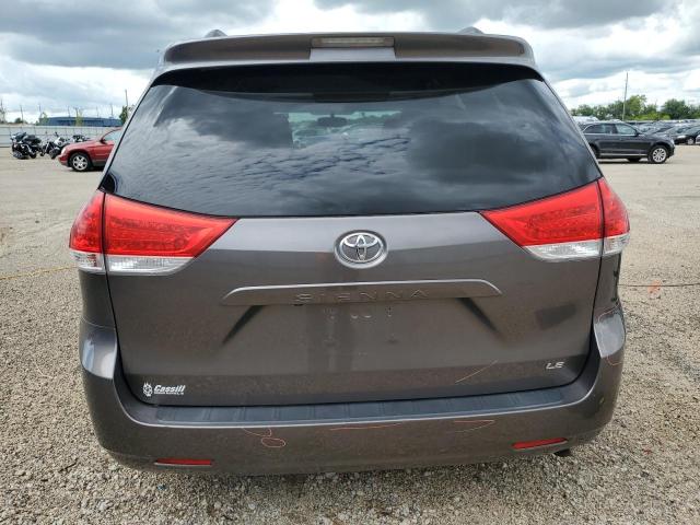 Photo 6 from auction – 2014 TOYOTA SIENNA LE with VIN 5TDKK3DC7ES430914