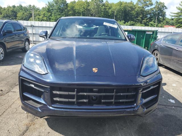 Photo 5 from auction – 2025 PORSCHE CAYENNE E HYBRID COUPE with VIN WP1BE2AY7SDA37583