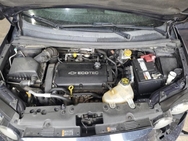 Photo 11 from auction – 2015 CHEVROLET SONIC LS with VIN 1G1JA5SG6F4159947