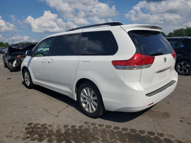 Photo 2 from auction – 2014 TOYOTA SIENNA XLE with VIN 5TDDK3DC5ES090851