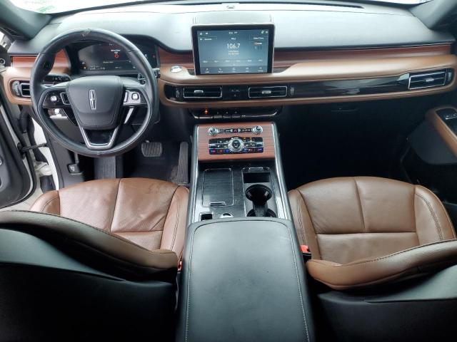 Photo 8 from auction – 2022 LINCOLN AVIATOR RE with VIN 5LM5J7XC2NGL18009