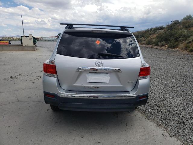 Photo 6 from auction – 2012 TOYOTA HIGHLANDER with VIN 5TDBK3EH5CS126763