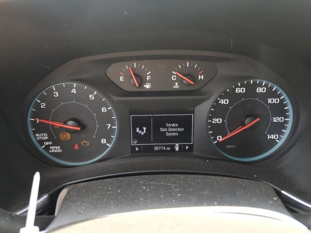 Photo 9 from auction – 2024 CHEVROLET EQUINOX LS with VIN 3GNAXHEG1RL200185