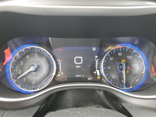 Photo 9 from auction – 2022 CHRYSLER PACIFICA T with VIN 2C4RC1BGXNR211833