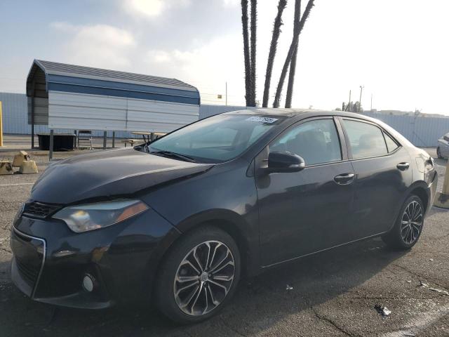 TOYOTA COROLLA L 2015 z numerem VIN 5YFBURHE1FP215919 - Zdjęcie z aukcji