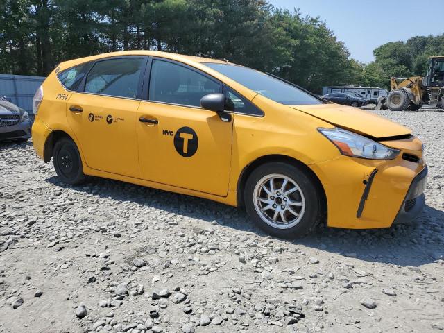 Photo 4 from auction – 2016 TOYOTA PRIUS V with VIN JTDZN3EU6GJ044983