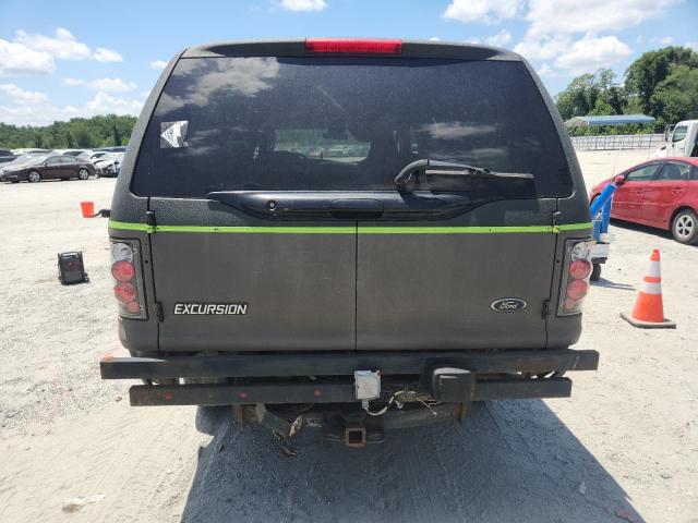 Photo 6 from auction – 2005 FORD EXCURSION with VIN 1FMSU45P95EA57491