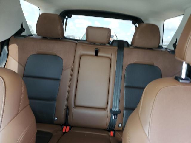Photo 10 from auction – 2022 FORD BRONCO SPO with VIN 3FMCR9D95NRD18019