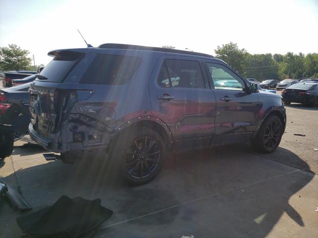 Photo 3 from auction – 2019 FORD EXPLORER X with VIN 1FM5K7D82KGA50428