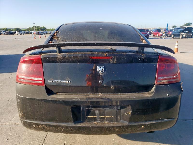 Photo 6 from auction – 2007 DODGE CHARGER SE with VIN 2B3KA43G07H627777