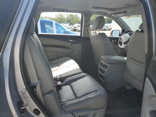 Photo 11 from auction – 2016 ACURA MDX TECHNO with VIN 5FRYD3H46GB019355
