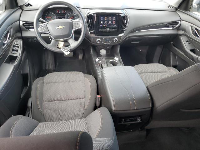 Photo 8 from auction – 2021 CHEVROLET TRAVERSE L with VIN 1GNERFKW7MJ133023