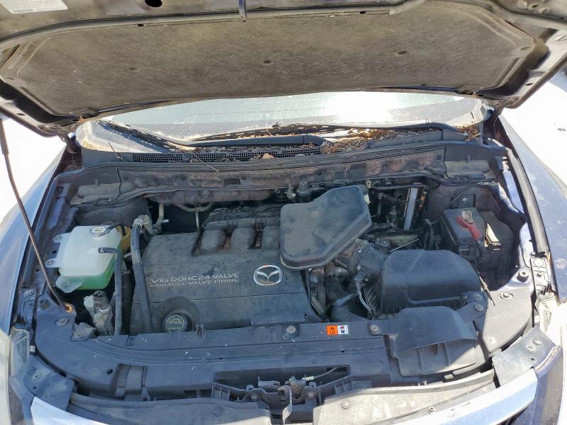 Photo 12 from auction – 2007 MAZDA CX-9 with VIN JM3TB28Y670118200