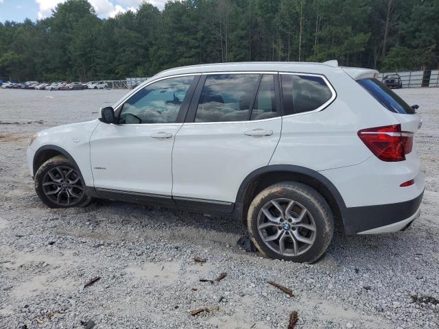 Photo 2 from auction – 2011 BMW X3 XDRIVE3 with VIN 5UXWX7C52BL731101