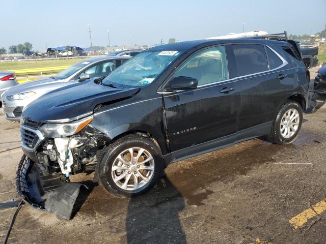 CHEVROLET EQUINOX LT 2018 con VIN 2GNAXJEV2J6344892 - Foto de la subasta
