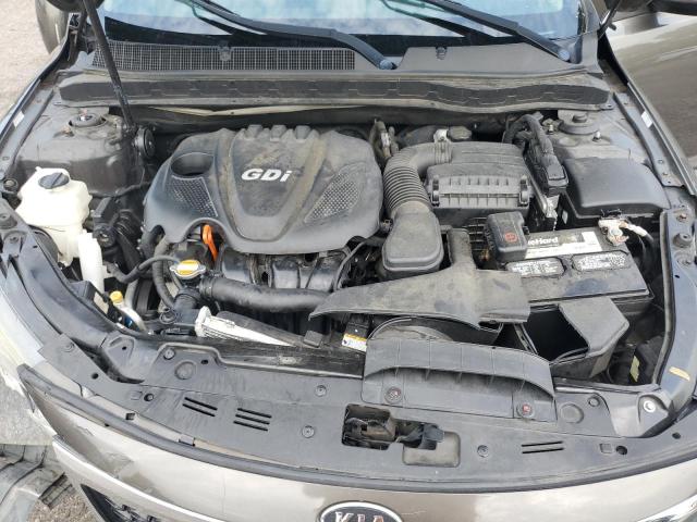 Foto 11 de la subasta – 2012 KIA OPTIMA EX con VIN 5XXGN4A73CG086054