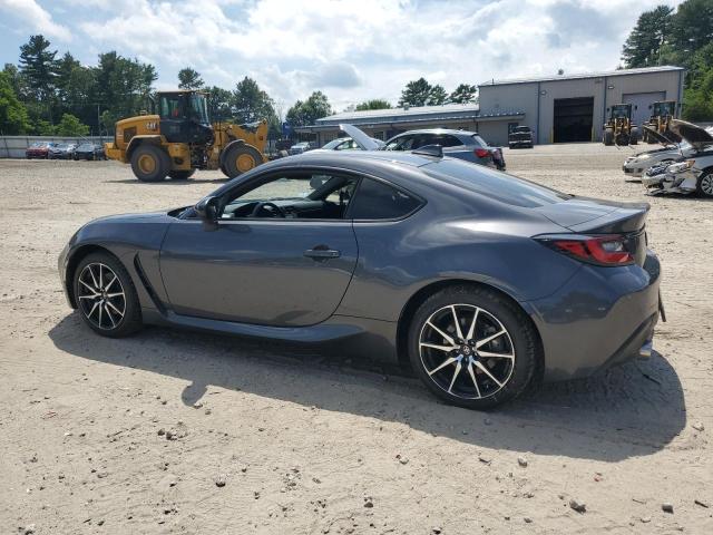 Photo 2 from auction – 2023 TOYOTA GR 86 with VIN JF1ZNBB13P9760140