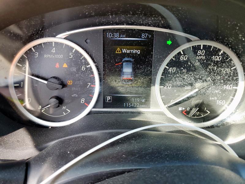 Photo 9 from auction – 2017 NISSAN SENTRA S with VIN 3N1AB7AP8HL638274