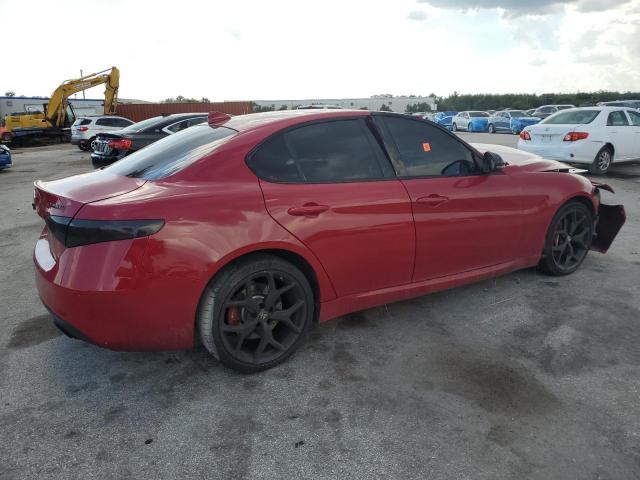 Photo 3 from auction – 2020 ALFA ROMEO GIULIA with VIN ZARFAMAN3L7631383