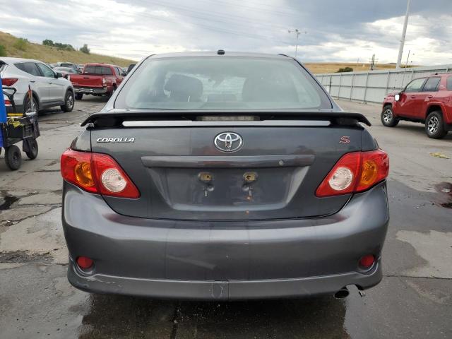 Photo 6 from auction – 2010 TOYOTA COROLLA BA with VIN 1NXBU4EE3AZ384516