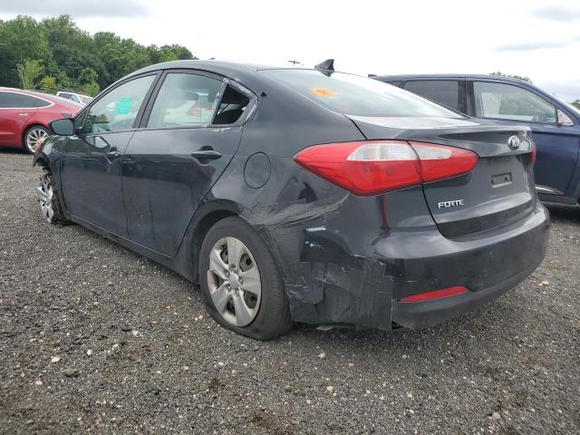 Photo 2 from auction – 2016 KIA FORTE LX with VIN KNAFK4A65G5613532