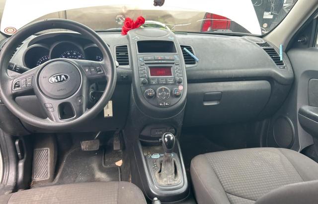 Photo 9 from auction – 2013 KIA SOUL with VIN KNDJT2A56D7764398