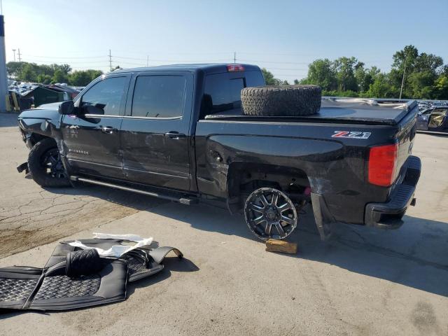Photo 2 from auction – 2017 CHEVROLET SILVERADO with VIN 3GCUKREC3HG346487