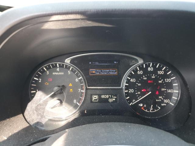Photo 9 from auction – 2014 NISSAN PATHFINDER with VIN 5N1AR2MN6EC732372