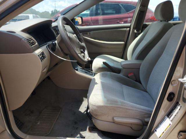 Photo 7 from auction – 2008 TOYOTA COROLLA CE with VIN 2T1BR32E48C890254