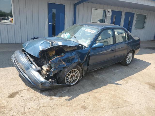 TOYOTA COROLLA VE 1998 with VIN 2T1BR18E1WC052031 - Photo from auction